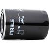 MAHLE Filtro olio OC54 | Compatibile con: BMW M1, LAMBORGHINI URRACO, PORSCHE 911, 911, 911 Cabriolet, 911 Cabriolet, 911 Targa, 959