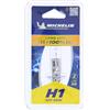 MICHELIN 1 lampadina auto H1 LIFE+100% 12V 55W