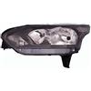 PROPOSTEONLINE Fanale realizzato per TRANSIT CONNECT/TOURNEO Destro H7 alogeno c/Motore elett. c/indicatore direz. Parabola nera 1827688
