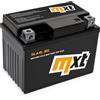 Maxtuned Batteria 12V 5Ah SLA4L-BS Maxtuned scooter batteria, esente da manutenzione sigillata precaricata simile a YTX5L-BS YB4L-B YTX4-BS