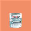 Maxmeyer Smalto All'Acqua Poliuretanico Satinato Arancio Ace 0,125 L