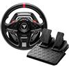 Thrustmaster T128 Nero USB Sterzo + Pedali Analogico/Digitale PC, Xbox One,