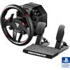 Thrustmaster T598-P Nero, Rosso USB Sterzo + Pedali Analogico/Digitale PC,