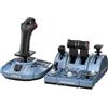 Thrustmaster TCA Captain Pack X Airbus Edition Nero, Blu USB Joystick + leva di