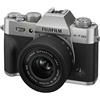 FUJIFILM X-T30 III + XC 13-33mm f/3.5-6.3 Lens (Silver)