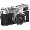 Fujifilm X100VI Silver Digital Camera
