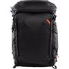 PGYTECH CB-393 ONEPRO FLEX ZAINO 40L SPACE BLACK + CAMERA INSERT L