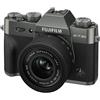 FUJIFILM X-T30 III + XC 13-33mm f/3.5-6.3 Lens (Charcoal Silver)