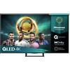 Hisense Smart TV 43" Display QLED 4K Ultra HD Sistema Vidaa Classe E 43A79Q