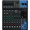 Yamaha Mixer disc jockey MG SERIES Black MG10XU