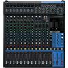 Yamaha Mixer disc jockey MG SERIES Black MG16XU