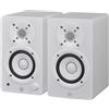 Yamaha Coppia casse monitor HS SERIES HS3 White 26W