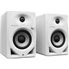 Pioneer Coppia casse monitor DJ SERIES DM 40D White 38W