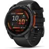 Garmin Fenix 8 47mm AMOLED Slate Gray with Black strap 010-02904-00