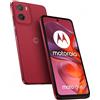 Motorola Moto g05 Smartphone 6.67" 4/256 Gb 50MP Android Rosso PB6L0011IT Motorola