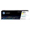 HP 207X W2212X Toner Giallo Originale Alta CapacitÃ LaserJet Pro M255 M282