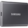 Samsung Portable SSD T7 1 TB USB tipo-C 3.2 Gen 2 (3.1 Gen 2) Grigio