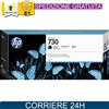 Cartuccia Originale HP 730 P2V71A Nero Matte per Stampanti DesignJet