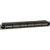 LevelOne ESP-2400 Surge Protector 58 V Black - Surge Protectors (58 V, 77 V, Bla