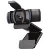 Logitech Webcam - Full HD 1080p - Logitech - C920 S - Microfono integrato