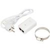 Ubiquiti LAP-GPS CPE LiteAP GPS 24GHz 5GHz 1x RJ45 1000Mb/s 17dBi 90 gradi