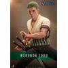 ‎Hot Toys Hot Toys One Piece - Statuetta 1/6 Roronoa Zoro 31 cm (Netflix)