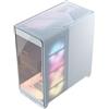 Corsair Case PC Mid-Tower Mini-ITX micro ATX EATX ATX 4500X RS-R ARGB Corsair