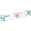 Canon C-EXV 51L cartuccia toner 1 pz Originale Ciano