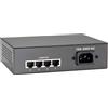 ‎Levelone Level One FEP-0511 5-Port Fast Ethernet PoE Switch 65W 802 3at PoE Plus 4 PoE Ou
