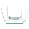 ‎D-Link Mediterraneo S.r.l. D-Link R32 Router Smart EAGLE PRO AI AX3200 con Wi-Fi Mesh, Traffic Optimaser co