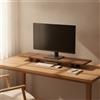 Rialzo da Scrivania con Piedini Ergonomico Alzatina Stabile per Professionisti