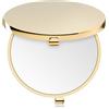Janeke Gold Line Handbag Double Mirror 1 pz
