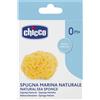 Chicco Spugna Marina Naturale Per Neonati E Bambini 1 Pezzo