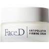 Face D Crema Rassodante Antinquinamento Spf15 50ml
