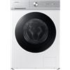 Samsung Lavatrice 9 Kg Classe A Profondità 60 cm Centrifuga 1400 giri Inverter Vapore Wi-Fi colore Bianco - WW90DB8U95GH