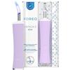 Foreo Espada 2 Plus, Terapia a Luce LED di Precisione, Dispositivo Anti-Acne, Approvato dalla Fda, Silicone Medico, Trattamento Viso per Cicatrici, Brufoli e Macchie Viso, Lavender | Dispositivo A Luce LED, LED Blu, Rimuovi-Imperfezioni, Brufoli, …