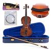 Stentor Violino STENTOR Student I 1 VL1400A 4/4 con Spalliera FOM e Cordiera di Ricambio
