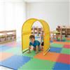 Tunnel Tunnel con Copertura in Tessuto Autoportante Tunnel con Struttura in PVC