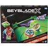 Hasbro - Mb Beyblade X Set da Battaglia Sneak Attack con Arena Beystadium - Giocolandia