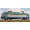 ACME 60175 HO Locomotiva FS E 405.030, livrea con logo Mercitalia Rail, ep VI