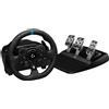 Logitech Volante e pedaliera simulatore guida G SERIES G923 Trueforce Xb1 Black e Blue 9