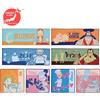 Bandai Raro One Piece Storie Emotive 2 Kuji Asciugamano Set Completo Di 8 Dal Giappone
