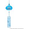Square Enix Dragon Quest Smile Slime Japanese Wind Chime Slime Furin Square Enix Blue