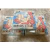 Weiss Schwarz Brown Dust 2 Booster Box x3 Sigillato Bushiroad JP New Justia...