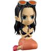Plastoy - Salvadanaio One Piece: Robin