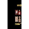 2 x PROFUMI. ARABI ORIENTALI DONNA FORMATO DA 30 ml SPRAY TRAVEL MINIATURA