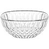 Guzzini - Vanity, contenitore 21 cm, trasparente, in Bio-based SAN e Bio-based SMMA - ARIA