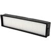 ANGGREK Sostituzione Filtro Hepa per Aspirapolvere Robot Smart LG Compatibile con i robot pulitori della serie LG Hom Bot VR6270LVM VR65710 VR6260LVM VR