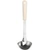 GastroMax 7213-720 Mestolo, Plastica, Lino
