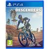 Fireshine Games Descenders - PlayStation 4 [Edizione: Regno Unito]